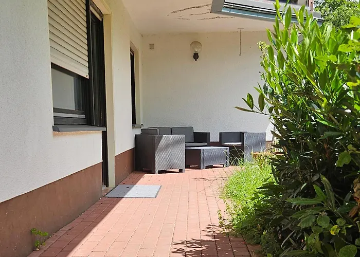 Ferienwohnung Rodder Maar