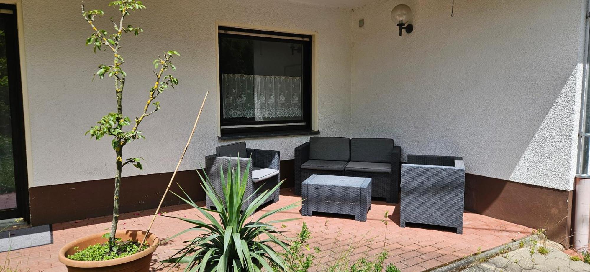 Apartment Rodder Maar *